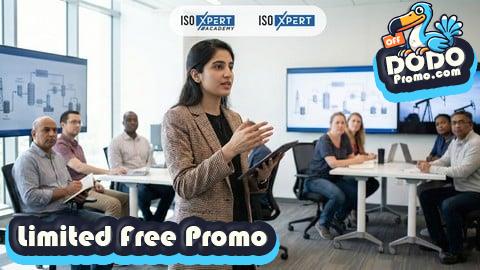 [Free Promo] ISO 29001:2020 Lead Auditor Training - QMS Oil, Gas & Energy