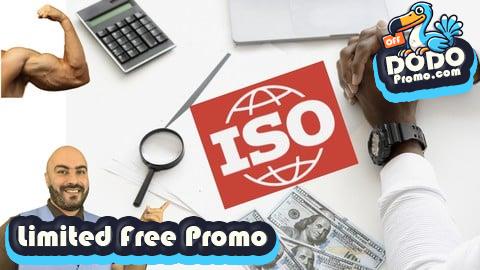[Free Promo] ISO 31000: 2018 Master Class - Professional Risks Management