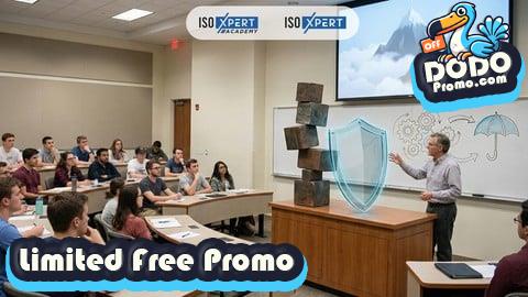 [Free Promo] ISO 31000 Risk Management Lead Auditor (Clause by Clause)