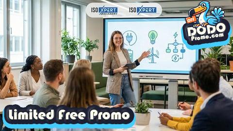 [Free Promo] ISO 50001 Energy Management Systems: Lead Auditor: Course