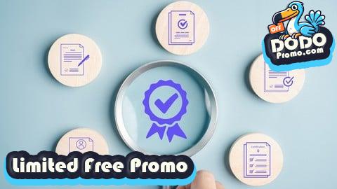 [Free Promo] ISO 9001:2015 Quality Management Basics for Beginners