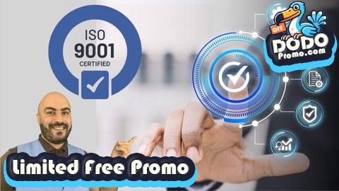 [Free Promo] ISO 9001:2015 The Quality Management Systems Master Class