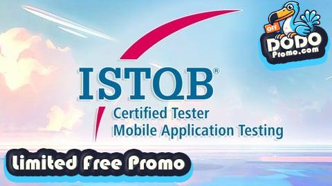 [Free Promo] ISTQB Mobile Application Tester Exam Prep & Practice Tests