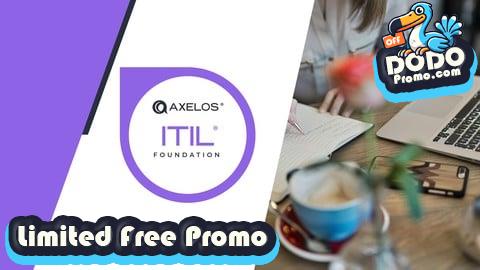 [Free Promo] ITIL 4 Foundation Practice Exams