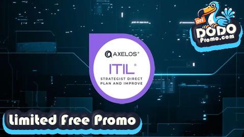 [Free Promo] ITIL4 Strategist DPI: Direct, Plan & Improve Practice Tests