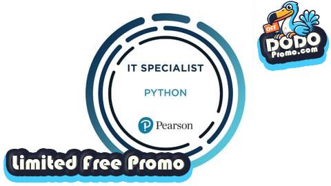 [Free Promo] ITS-303 Python Certification Exam IT Specialist Preparation