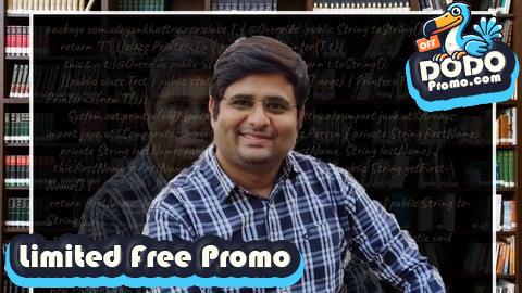 [Free Promo] Java Certification (1Z0-819) Topic-wise Tests Part-1 [2025]