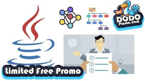 [Free Promo] Java Data Structures and Algorithms Masterclass