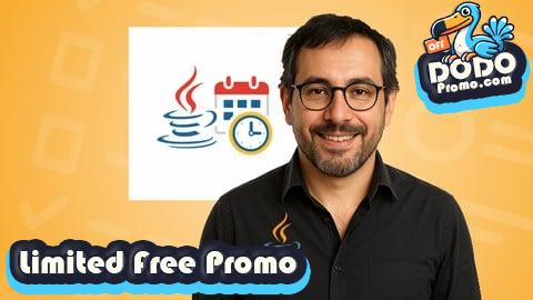 [Free Promo] Java Date & Time API - Practice Questions 2026