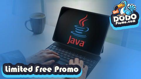 [Free Promo] Java Essentials 2025: Code, Concepts & Careers