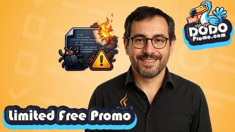 [Free Promo] Java Exception Handling - Practice Questions 2026