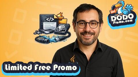 [Free Promo] Java File Handling & IO Streams - Practice Questions 2026