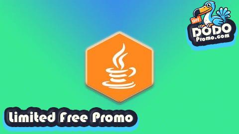 [Free Promo] Java Fundamentals Course For Beginners