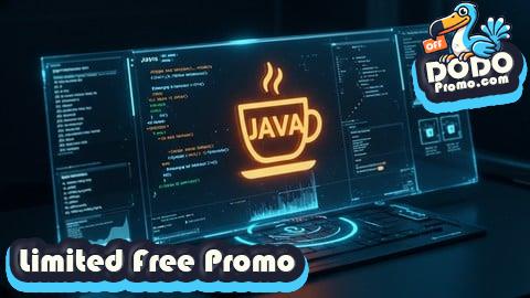 [Free Promo] Java Fundamentals Practice Test Series