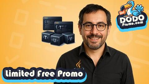 [Free Promo] Java Generics - Practice Questions 2026