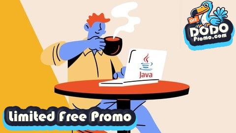 [Free Promo] Java Programming for Complete Beginners