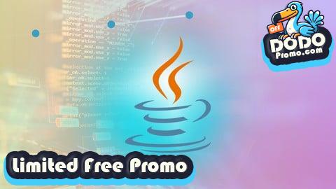 [Free Promo] Java Programming Masterclass: From Beginner to Expert