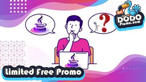 [Free Promo] Java Quiz Challenge for Beginners Job Interview Preparations