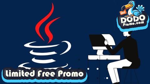 [Free Promo] Java Training Complete Course for Java Beginners All in One