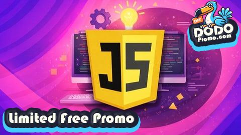 [Free Promo] JavaScript 10 Projects in 10 Days – Beginner-Friendly Hands