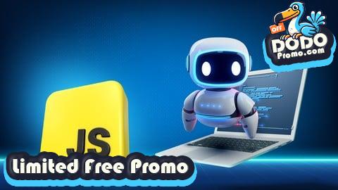 [Free Promo] JavaScript con IA en 10 Días: De Cero a Proyectos Reales