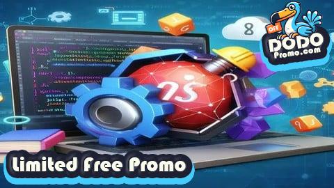 [Free Promo] JavaScript Crash Course: Learn the Fundamentals and Beyond.