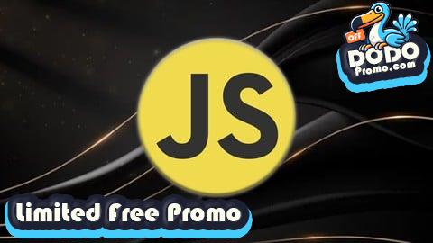 [Free Promo] JavaScript Fundamentals Course for Beginners