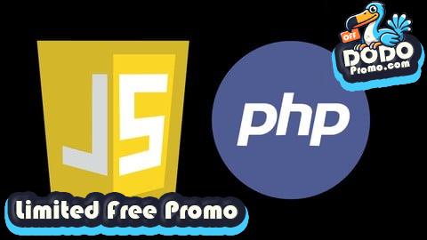 [Free Promo] JavaScript , PHP : The Ultimate Beginner's Course