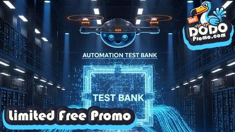 [Free Promo] Jenkins & Automation Test Bank