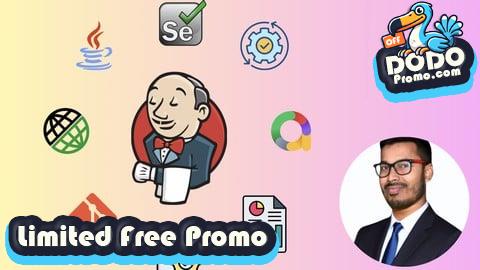 [Free Promo] Jenkins for Beginners: Master CI/CD Automation from Scratch