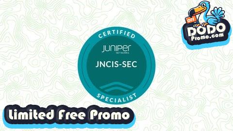 [Free Promo] JN0-335: Juniper Security Specialist (JNCIS-SEC) Prep exams