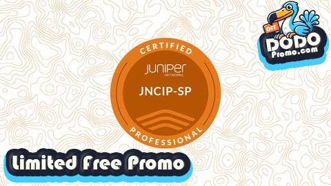 [Free Promo] JN0-664: Juniper JNCIP-SP Practice Exams