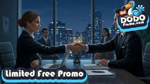 [Free Promo] Job Interview Masterclass: Acing The Job Interview Course!