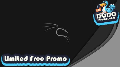 [Free Promo] Kali Linux from Scratch for Ethical Hackers - In Arabic