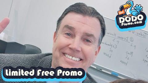 [Free Promo] Kevin's Beginner's English Level 1 Certification Course
