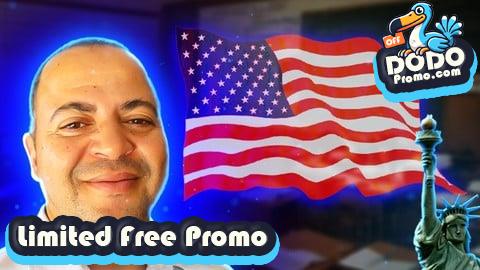 [Free Promo] Keys to speak English as a native speaker for Arabic Speaker