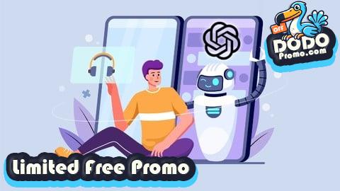 [Free Promo] KI-Tools effektiv nutzen: ChatGPT - Masterclass
