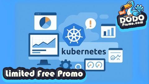 [Free Promo] Kubernetes Monitoring with Grafana: 1500 Certified Questions