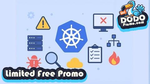 [Free Promo] Kubernetes Troubleshooting Clusters: 1500 Questions