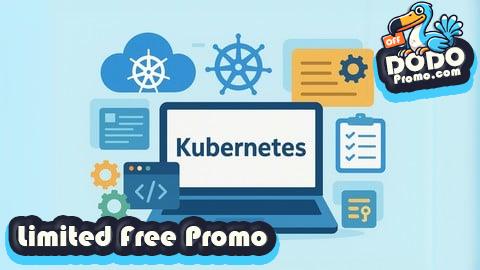 [Free Promo] Kubernetes CKAD Practice Test (CKAD-102): 1500 Questions