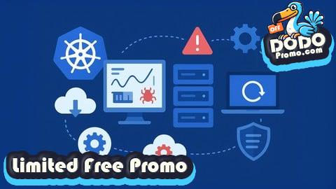 [Free Promo] Kubernetes Chaos Engineering: 1500 Certified Questions