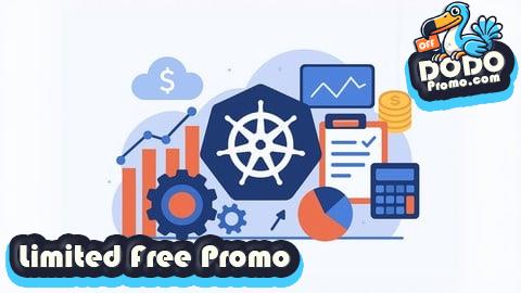 [Free Promo] Kubernetes Cost Management: 1500 Certified Questions