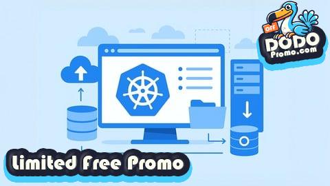 [Free Promo] Kubernetes Storage (K8S-STO-106): 1500 Questions