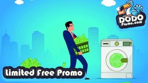 [Free Promo] KYC & CDD Finance Training: Spotting Money Laundering