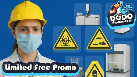 [Free Promo] Laboratories Safety Course Level-1