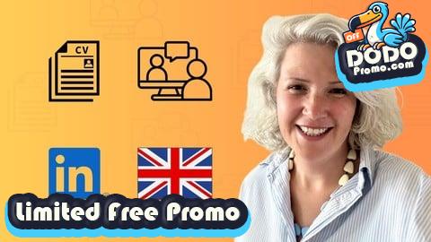[Free Promo] Land Your Dream Job: English Skills for Career Success