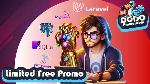 [Free Promo] Laravel ORM: Migración a MySQL, PostgreSQL, MSSQL y SQLite