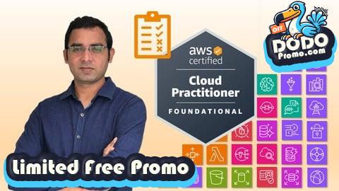 [Free Promo] [LATEST] Practice Tests - AWS Certified Cloud Practitioner