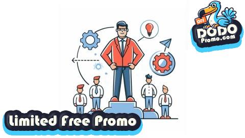 [Free Promo] Leadership & Management Training: Become an Effective Leader