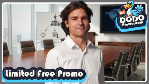 [Free Promo] Leadership Masterclass: Build Confidence, Influence & Lead